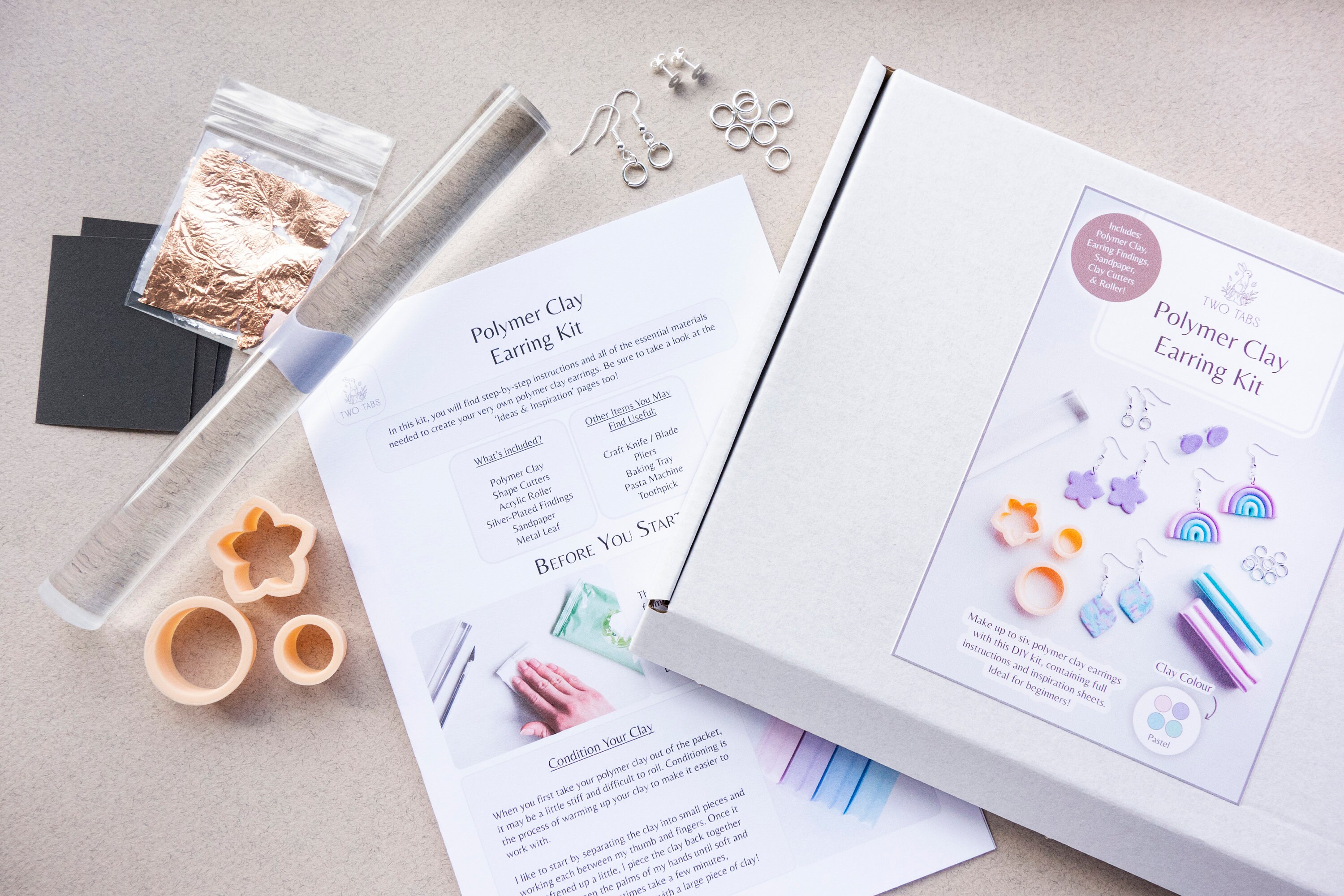 Earring Kit - Etsy UK