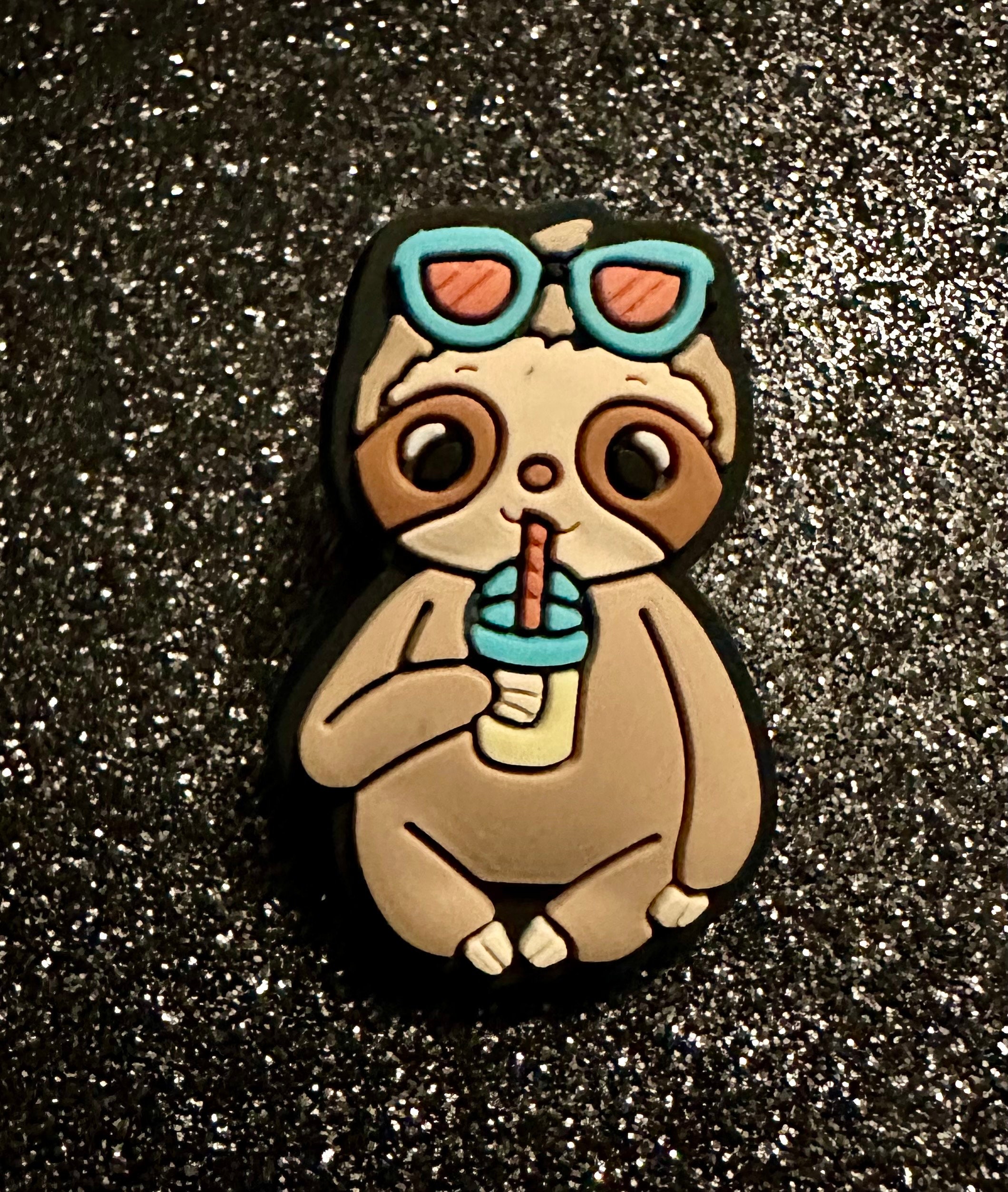 Straw Cups Sloth main image 0