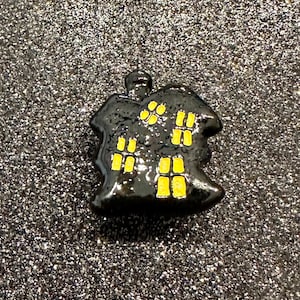 Haunted Mansion Shoe Charm
