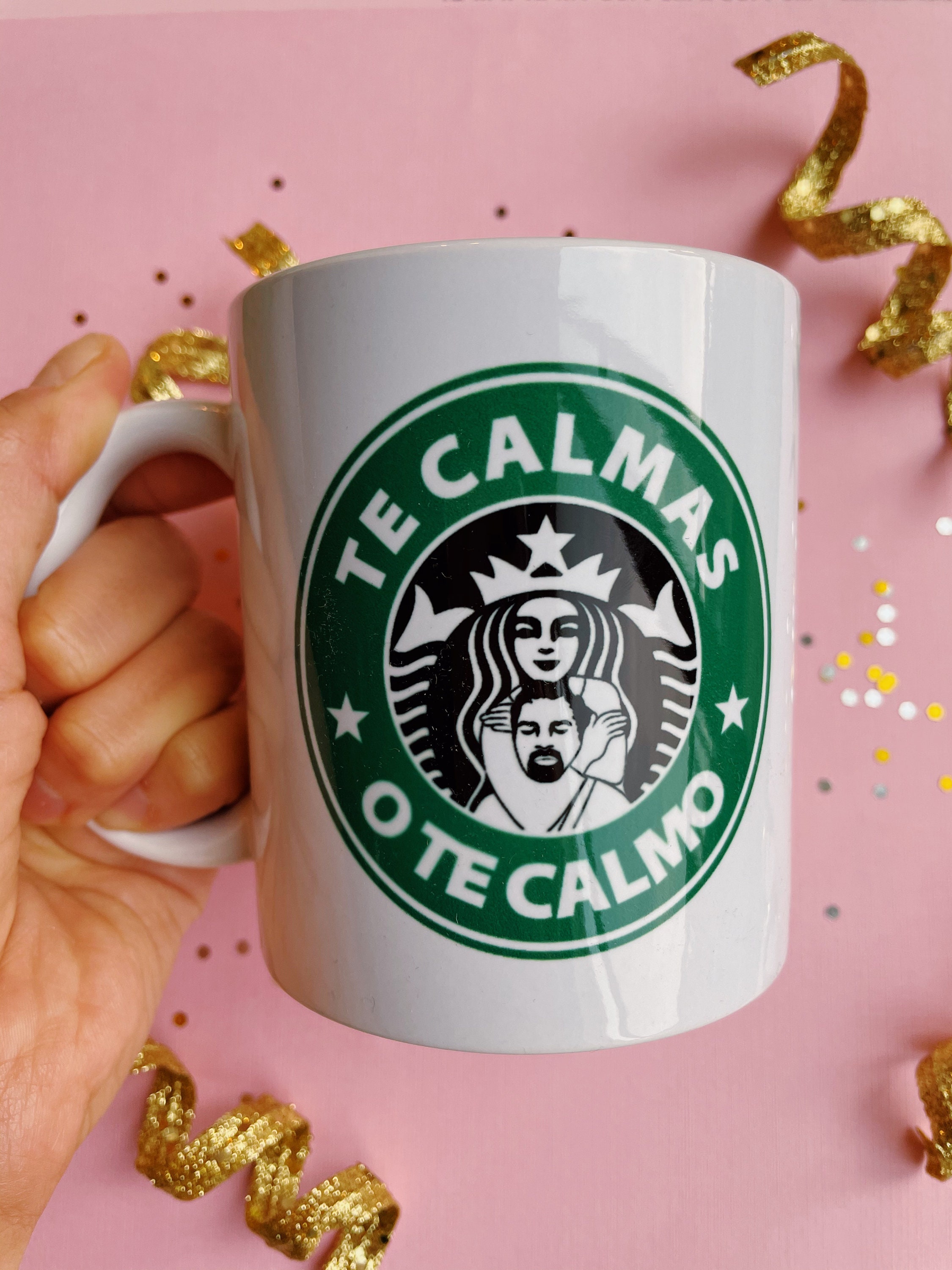 Jiu Jitsu Mug Te Calmas o Te Calmo Brazilian Jiu Jitsu | Etsy