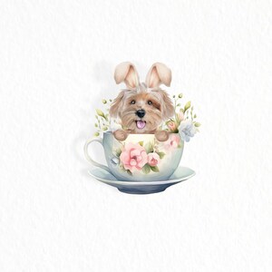 Tea pawty