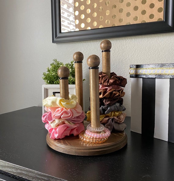 hair tie organizer