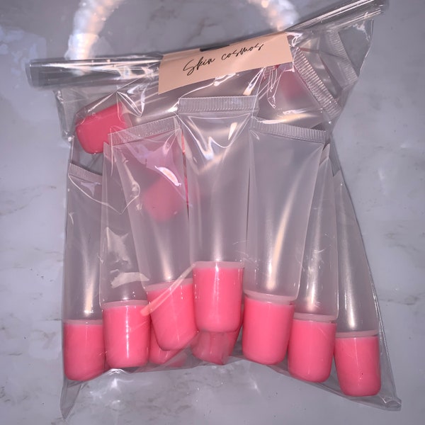 Empty Lip Gloss Tubes Etsy