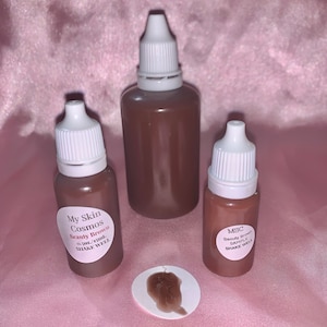 TKB Lip Liquid - Pigment White - Highly Pigmented Cosmetic Lip