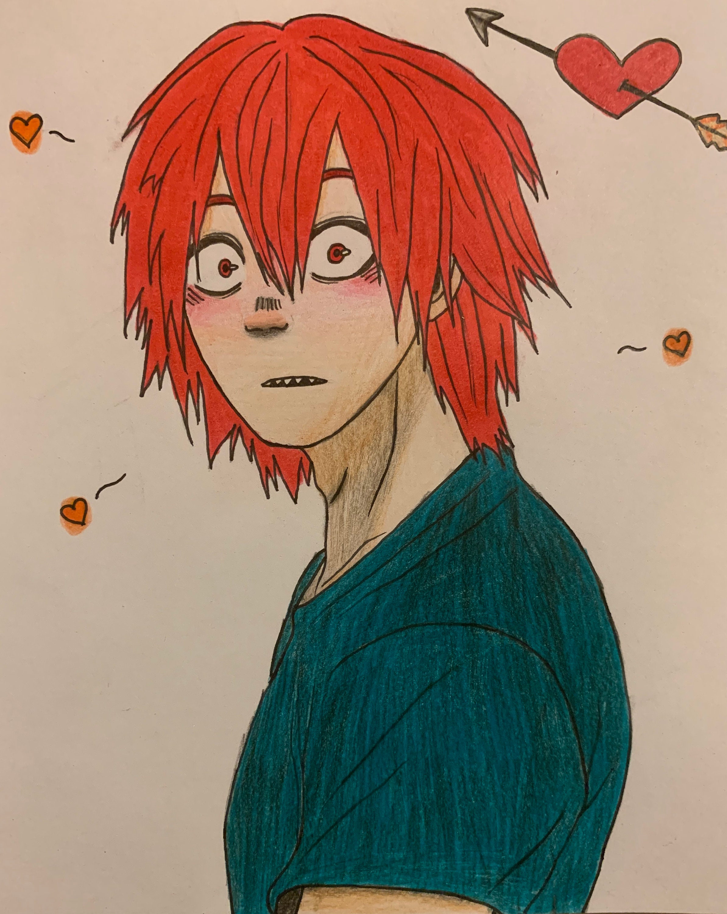 Eijiro Kirishima - Etsy Ireland
