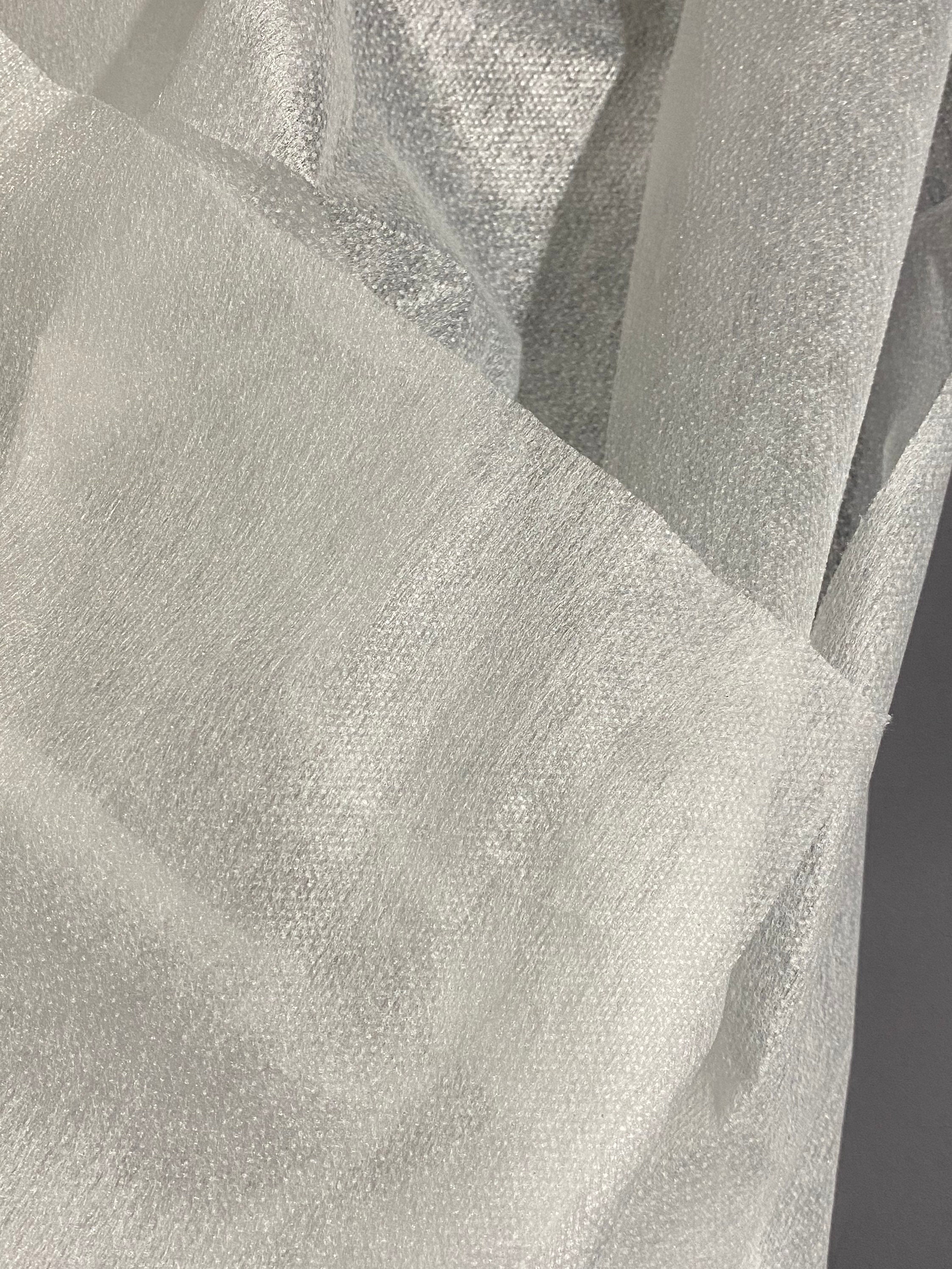 Fusible White Lightweight Interfacing UF563 Prevents Sagging Etsy UK