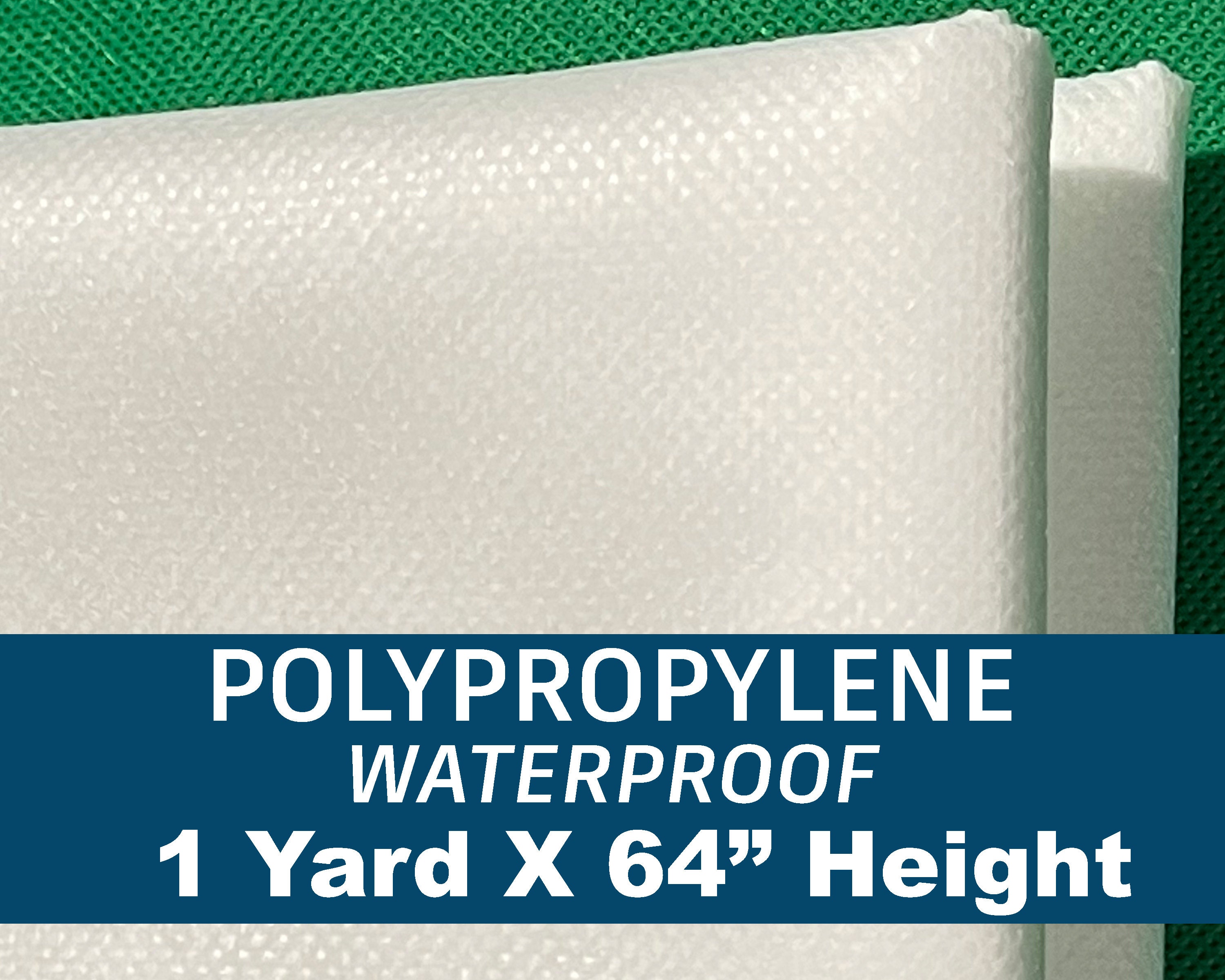 waterproof polypropylene fabric