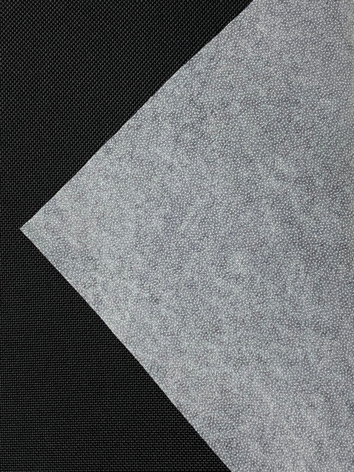 25 Yards X 60 Ironon LIGHTWEIGHT Fuse interfacing Etsy