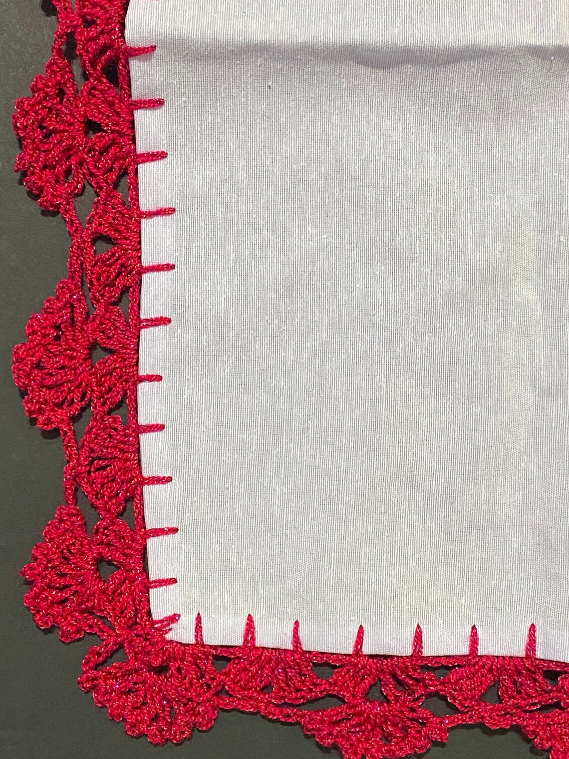 embroidered mexican napkins