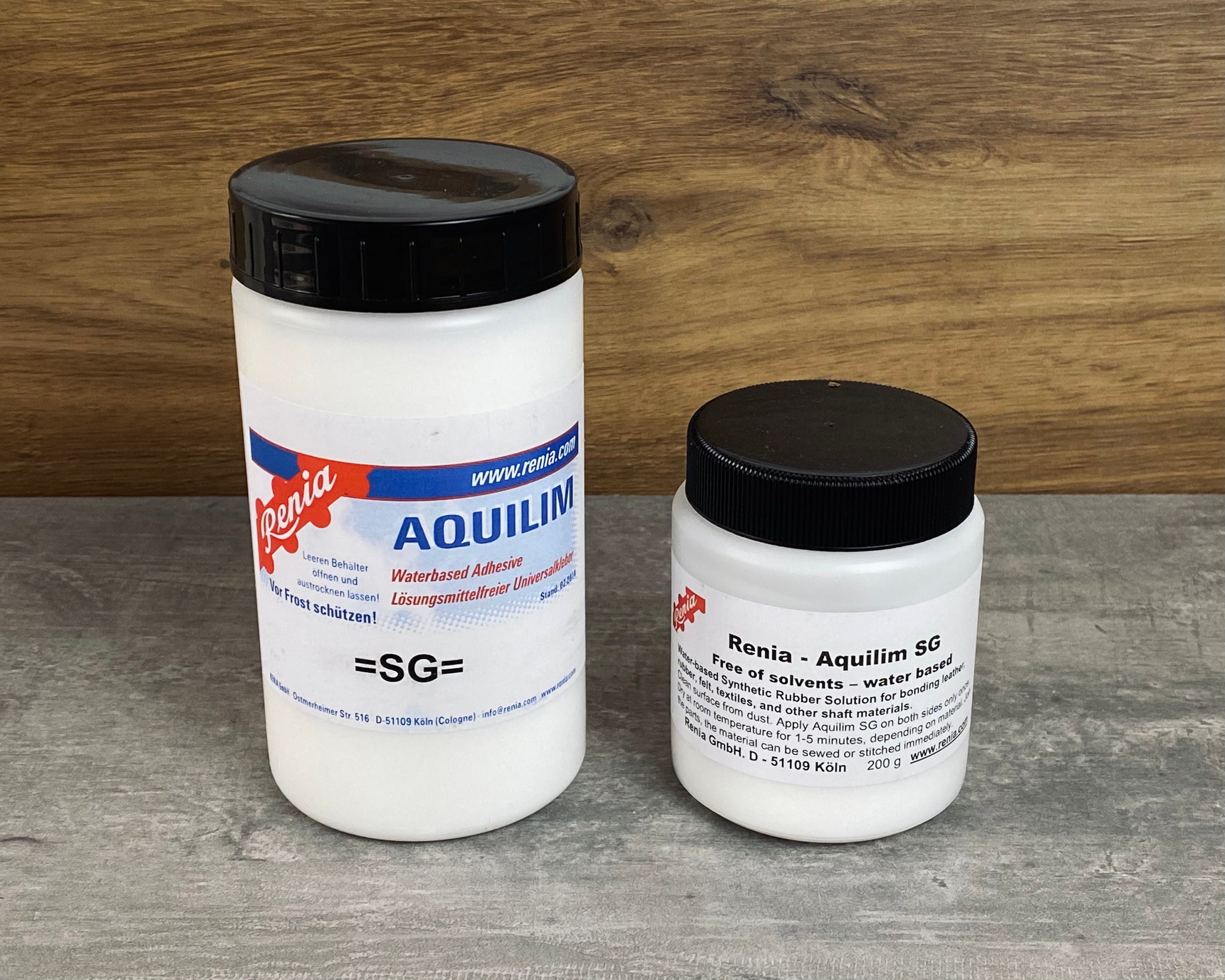 Renia Aquilim SG Waterbased Contact Adhesive Non Etsy UK