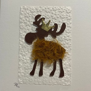 Grußkarte zu Weihnachten