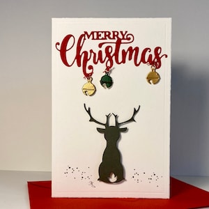 Cartolina d'auguri di Natale