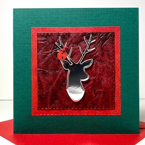Kerst wenskaart