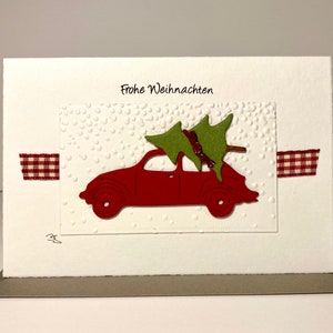 Cartolina d'auguri di Natale