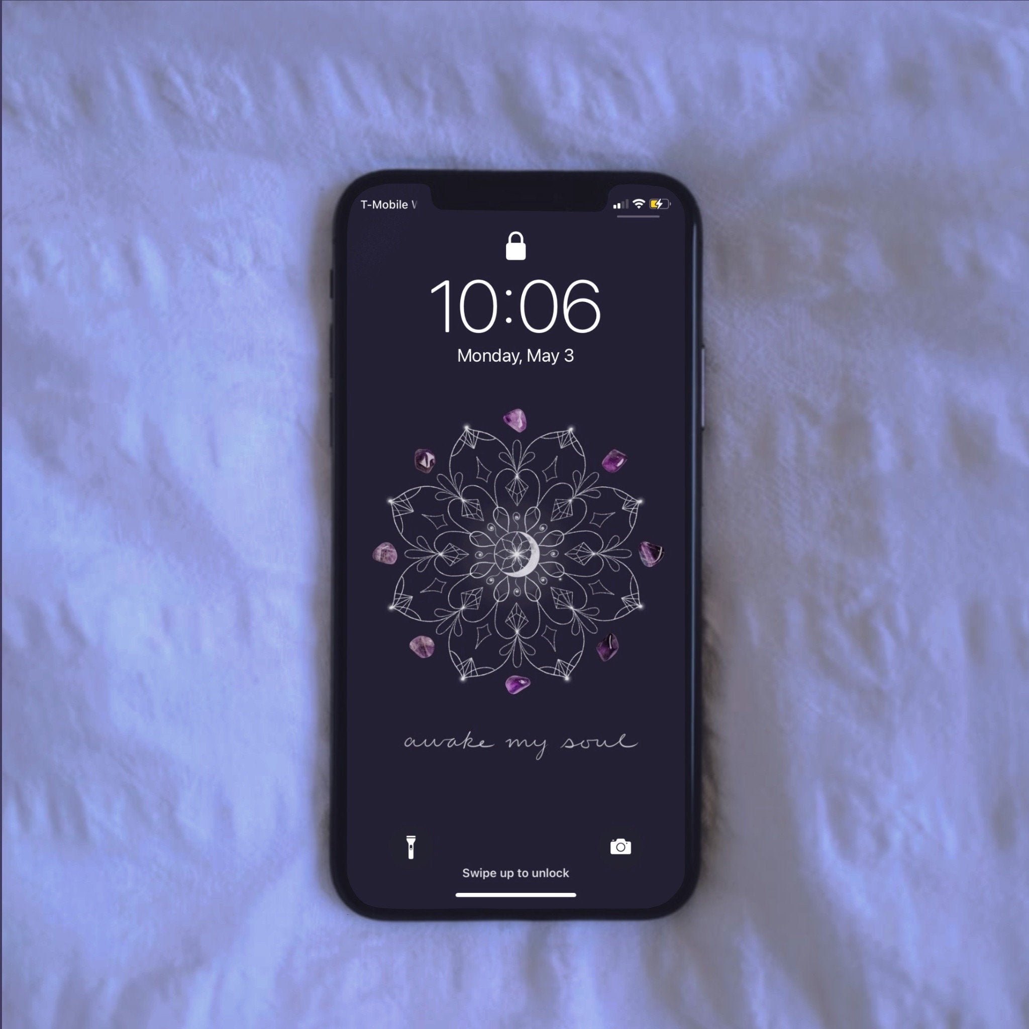 Phone Wallpaper Lockscreen Art moon Mandala - Etsy Phone Wallpaper Lockscreen Art moon Mandala - Etsy