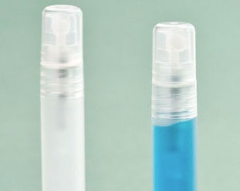 Sample Spray Bottles Etsy
