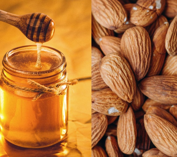 Honey Almond Scent Fragrance Oil for Candles Soap Incense | Etsy
