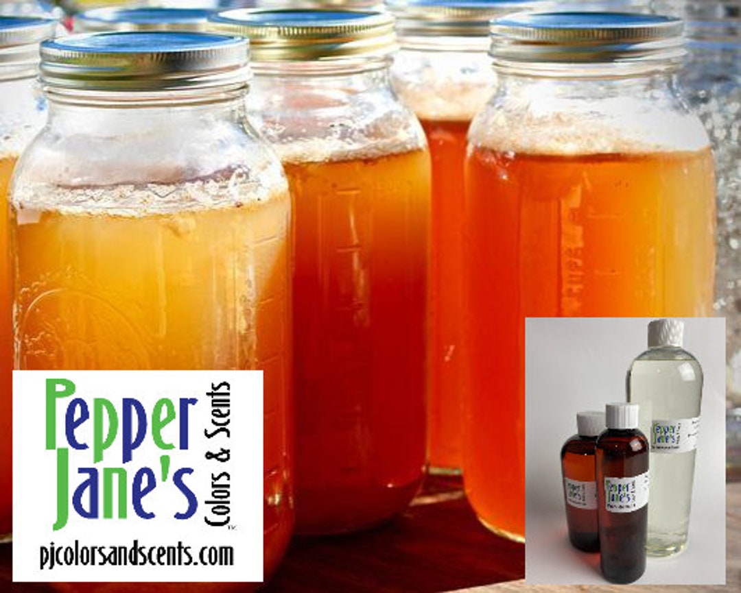 Pumpkin Apple Cider Fragrance Oil for Candles Soap Incense - Etsy