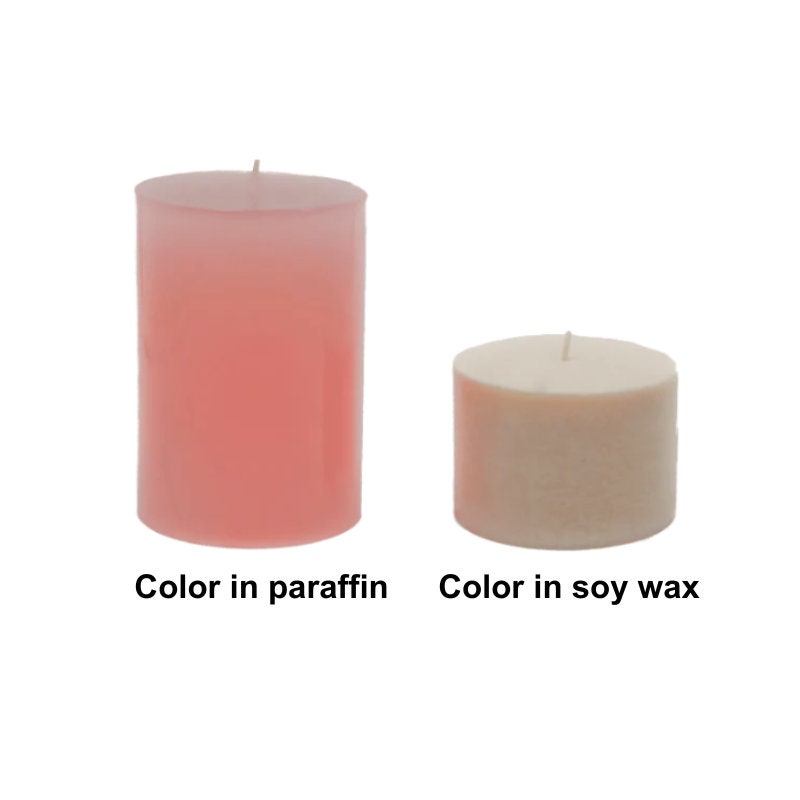 Cotton Candy Pink Liquid Candle Color Dye for Candle Making and