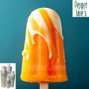 Orangesicle Fragrance Oil NEW VERSION for Candles, Soap, Incense, Lotion, Diffusers, Slime, Scrubs, Perfumes, Body Butters, and more
