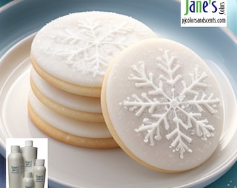 Vanilla Bean Cookies Fragrance Oil, Candle & Soap Making