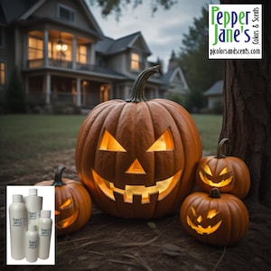 Tricks or Treats Halloween Fragrance Oil for Candles, Soap, Incense, Lotion, Diffusers, Slime, Scrubs, Perfumes, Body Butters