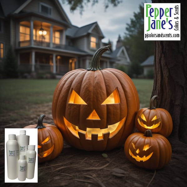 Tricks or Treats Halloween Fragrance Oil for Candles, Soap, Incense, Lotion, Diffusers, Slime, Scrubs, Perfumes, Body Butters