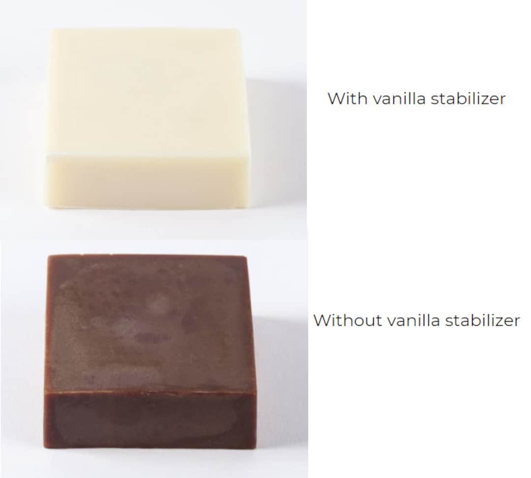 Vanilla Color Stabilizer for Cold Process Soap, Melt and Pour Soap
