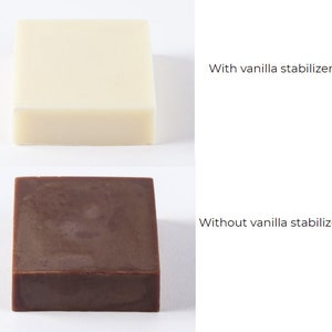 Vanilla Color Stabilizer for Cold Process Soap, Melt and Pour Soap, Lotions, and Washes
