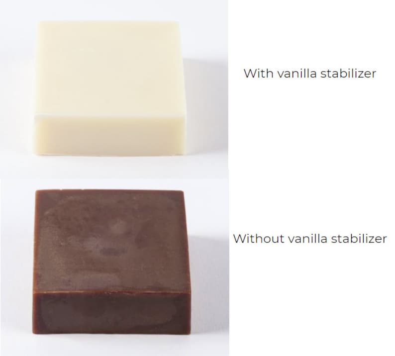 Vanilla Color Stabilizer for Cold Process & Hot Process Soap Etsy Canada