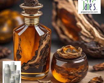 Oud and Amber Fragrance Oil, for creating Candles, Soap, Lotion