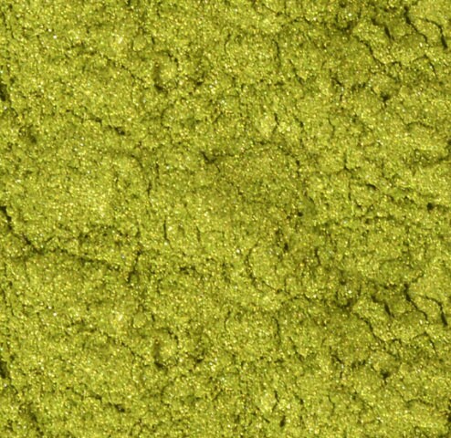 OLIVE GREEN Mica Powder Pigment, Cosmetic Grade, Mica Powder for Resin,  Nail Art, Cosmetics, Soap Making, Painting and More 