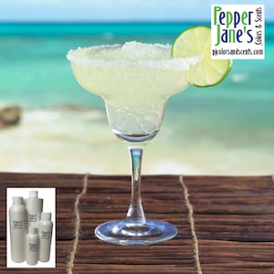 Lime Margarita Scent Fragrance Oil for Candles, Soap, Incense, Lotion, Diffusers, Slime, Scrubs, Perfumes, Body Butters, and more