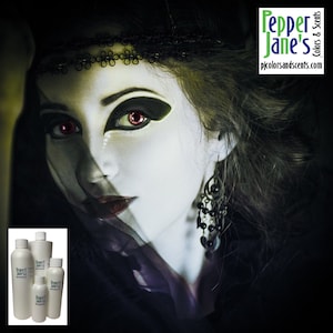Banshee Fragrance Oil for Candles, Soap, Incense, Lotion, Diffusers, Slime, Scrubs, Perfumes, Body Butters, and more