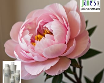 Peony Fragrance Oil: Floral Scent for Candles, Soap & Diffusers
