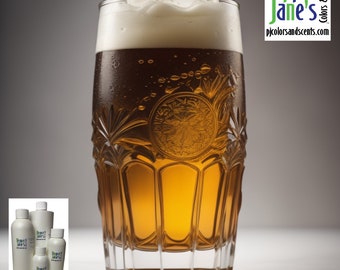 Beer Fragrance Oil for Candles, Soap, Lotion, Diffusers