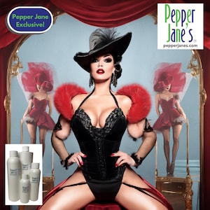Burlesque Show Scent Fragrance Oil for Candles, Soap, Incense, Lotion, Diffusers, Slime, Scrubs, Perfumes, Body Butters, and more