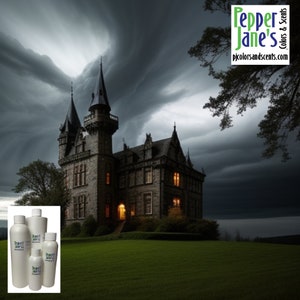 Lovecraft Scent Fragrance Oil for Candles, Soap, Incense, Lotion, Diffusers, Slime, Scrubs, Perfumes, Body Butters, and more