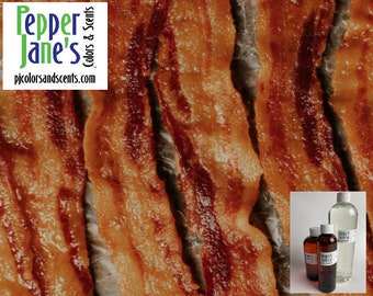 Maple Glazed Bacon Fragrance Oil for Candles, Soap, Incense, Lotion, Reed Diffusers, Slime, Scrubs, Perfumes, Body Butters, and more