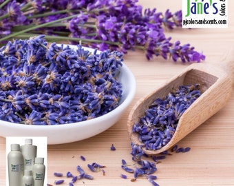 Blooming Lavender Fragrance Oil, Candles, Soap, Lotion Making