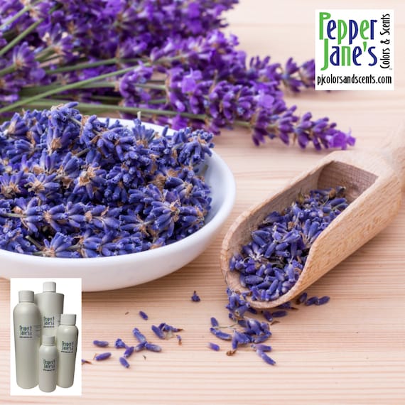 Blooming Lavender Fragrance Oil, Candles, Soap, Lotion Making