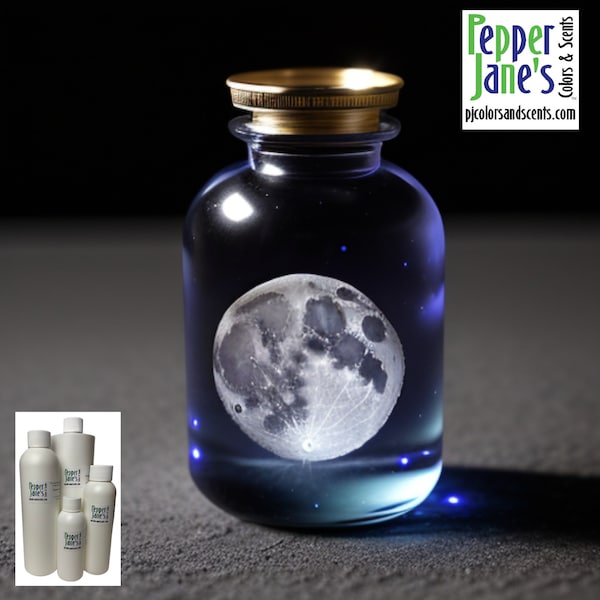 Moon Potion Fragrance Oil for Candles, Soap, Incense, Lotion, Diffusers, Slime, Scrubs, Perfumes, Body Butters, and more