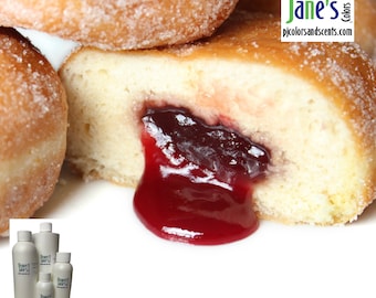 Jam Donut Scent, Fragrance Oil for Candle, Soap Making