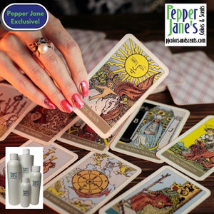 Madame Fortune Fragrance Oil for Candles, Soap, Incense, Lotion, Diffusers, Slime, Scrubs, Perfumes, Body Butters, and more