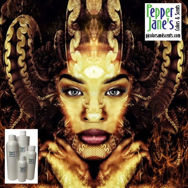 Goddess Immortal Fragrance Oil for Candles, Soap, Incense, Lotion, Diffusers, Slime, Scrubs, Perfumes, Body Butters, and more