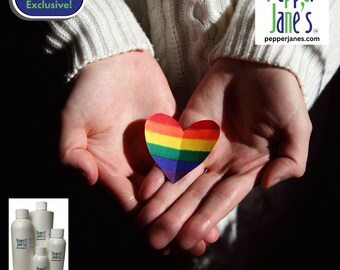 Rainbow Pride Fragrance Oil: For Making Candles, Soap, Bath & Body Products