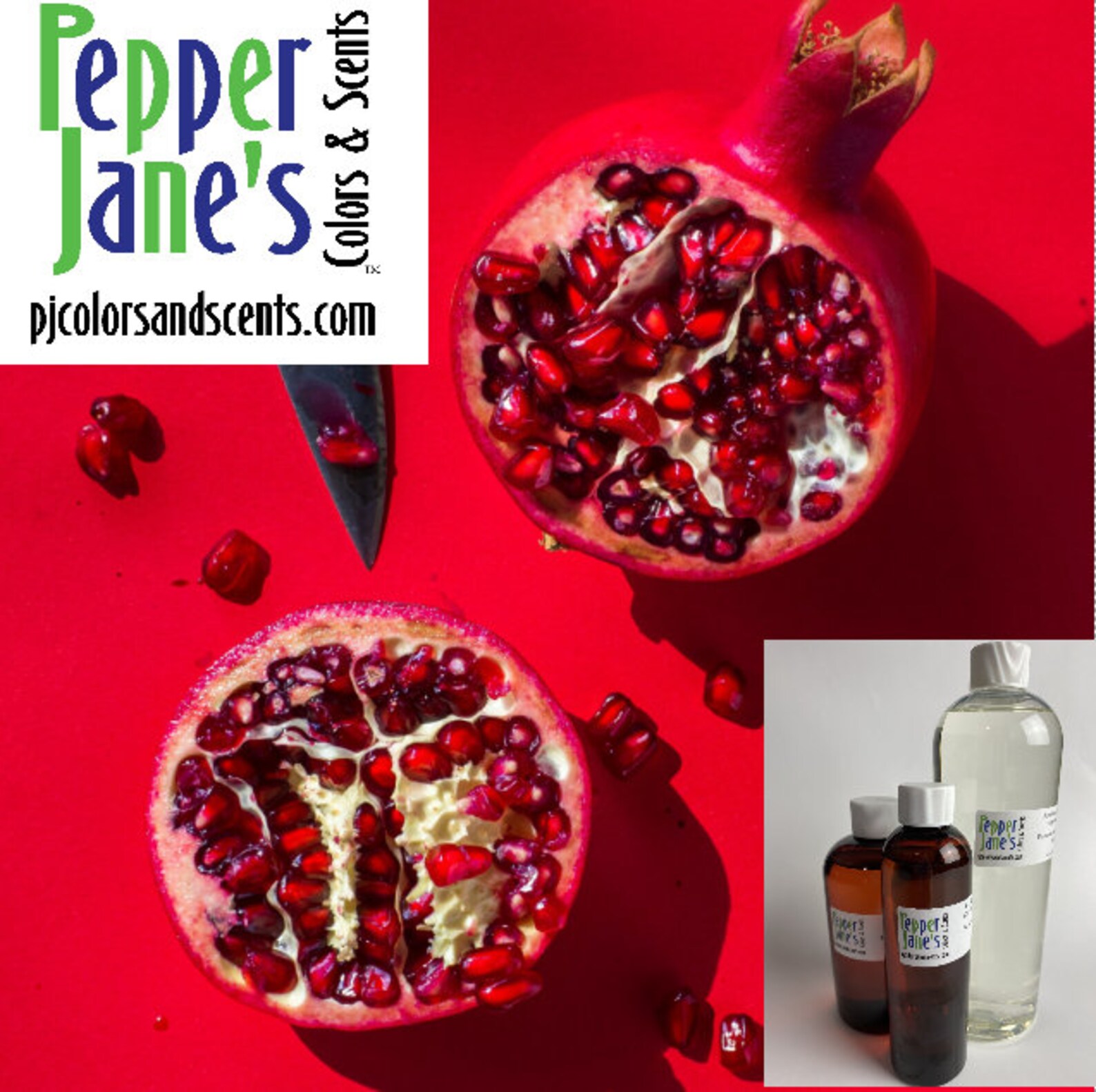 Pomegranate Scent Fragrance Oil Soap & Candle Making Supplies Etsy