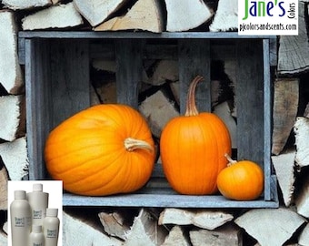 Pumpkin Firewood Fragrance Oil: Autumn Scent for Candles, Soap, Lotion