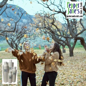 Sweater Season Fragrance Oil for Candles, Soap, Incense, Lotion, Diffusers, Slime, Scrubs, Perfumes, Body Butters, and more