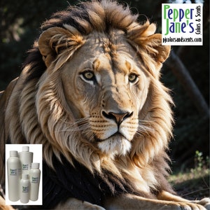Ferocious Fragrance Oil for Candles, Soap, Incense, Lotion, Diffusers, Slime, Scrubs, Perfumes, Body Butters, and more